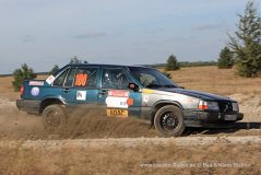 Lausitz Rallye 2012