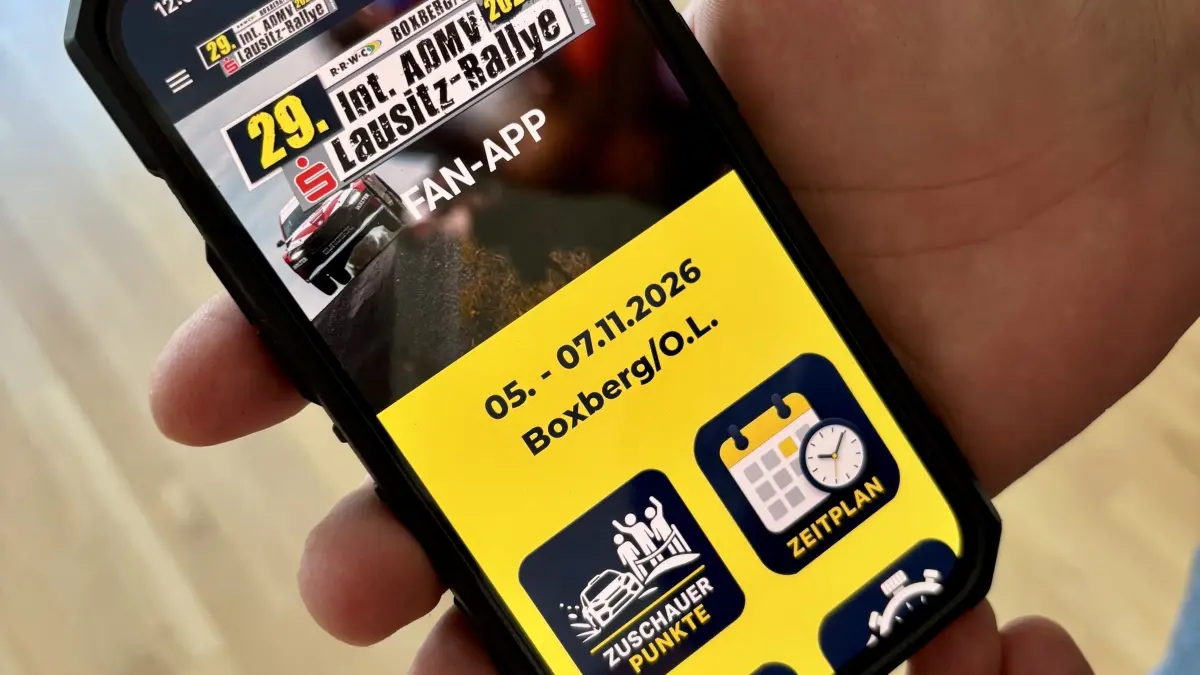 Fan App Beispiel